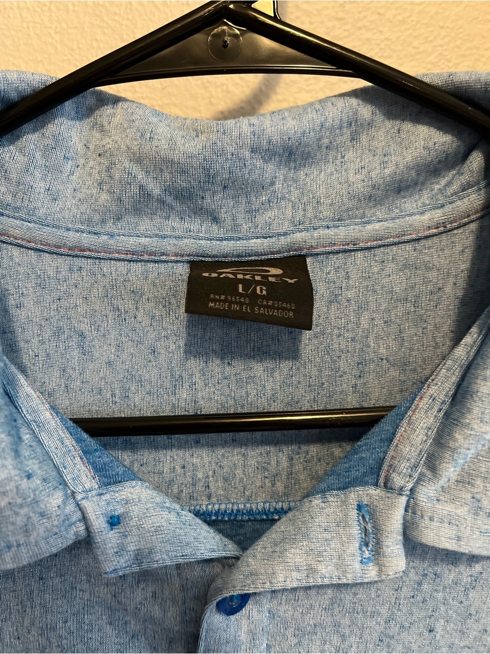 Men’s Oakley Polo Bundle - Picture 3 of 4